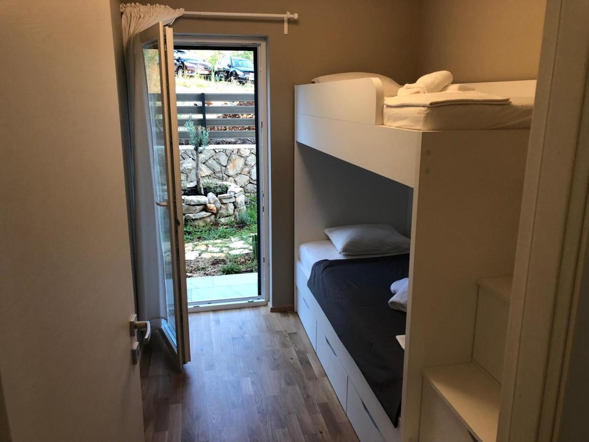 Apartman Linda Apartment Cres Exterior photo