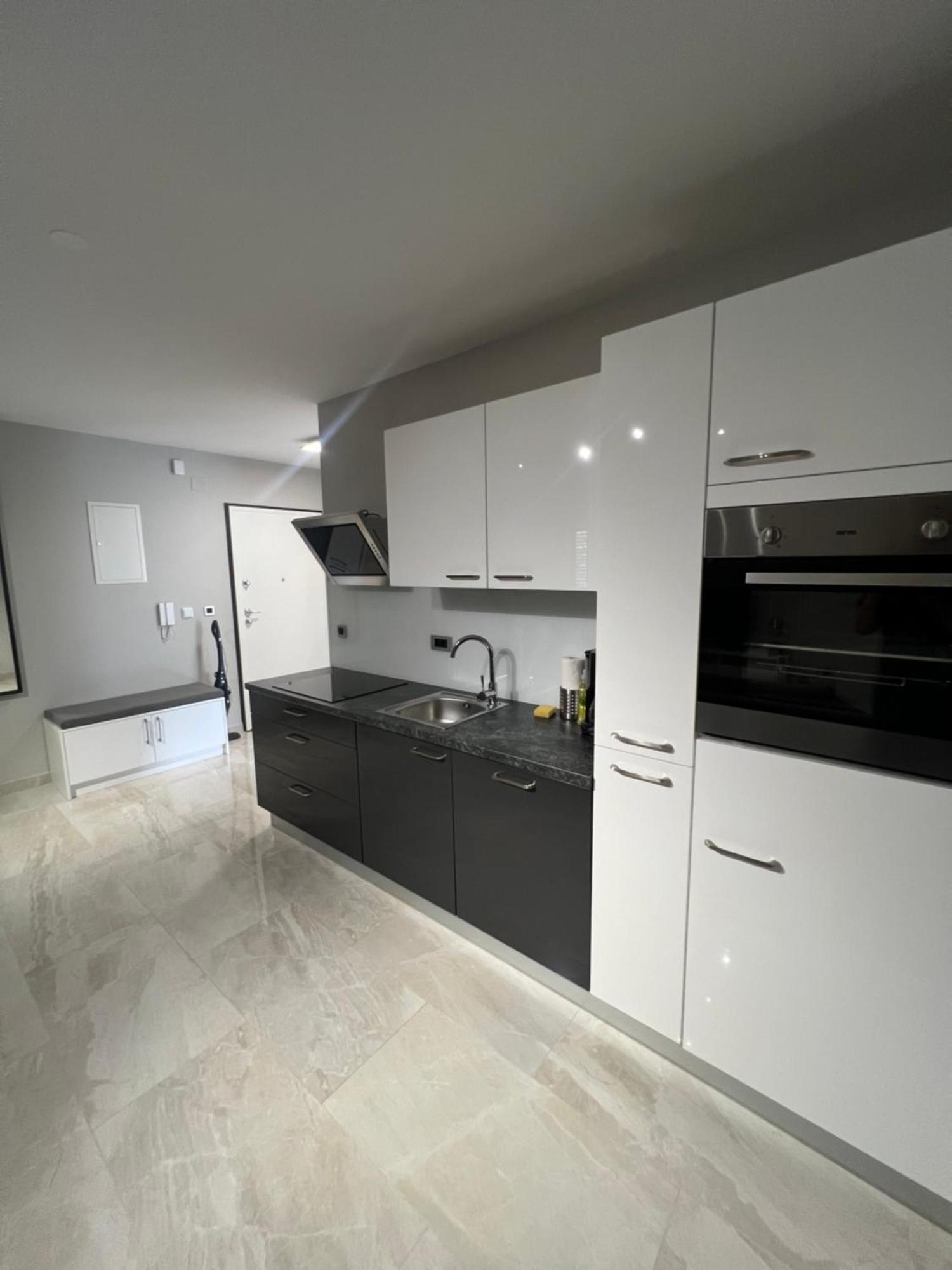 Apartman Linda Apartment Cres Exterior photo