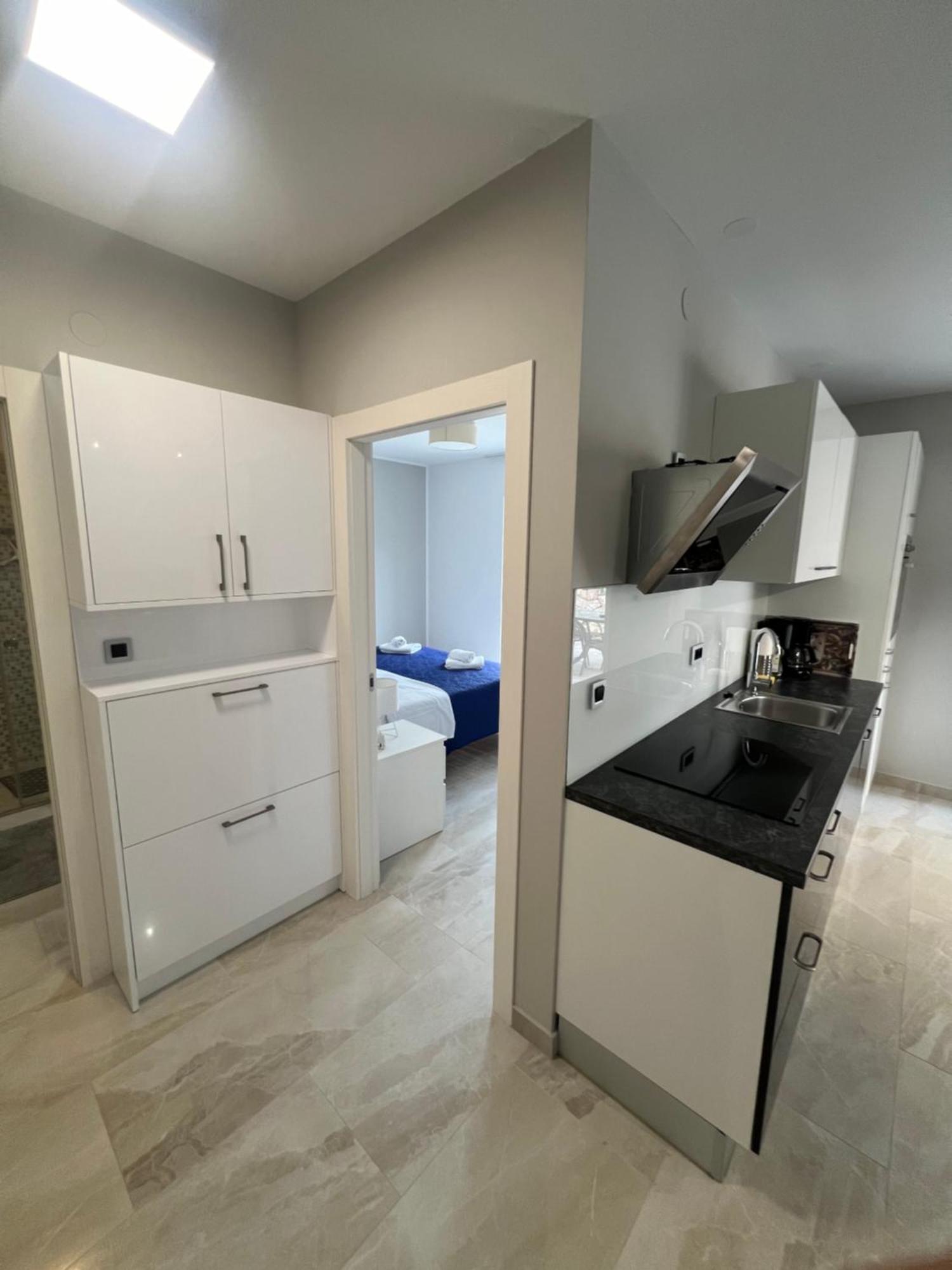 Apartman Linda Apartment Cres Exterior photo